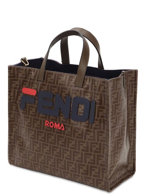 collaborazione di fila con fendi|fendi mania dm.